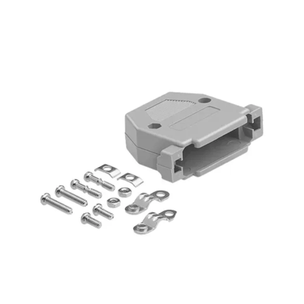 Carcasa para adaptador  / conector DB25 - Imagen 2