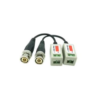 Balun de Video BNC Transceptor - Analogo