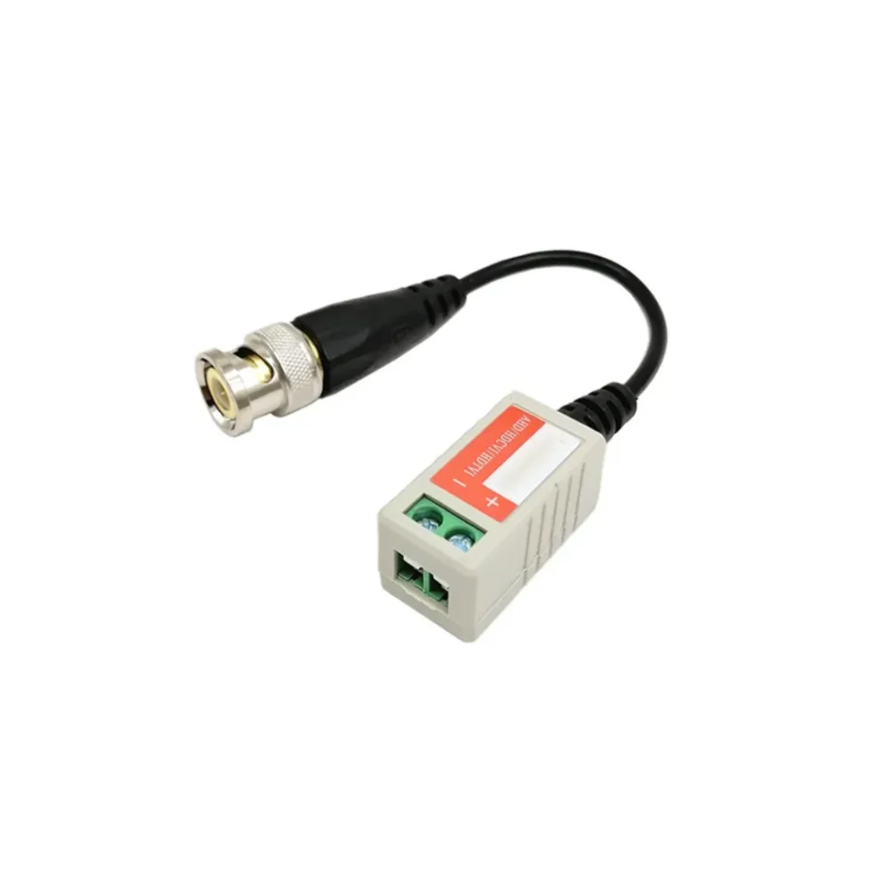 Balun de Video BNC Transceptor - Analogo - Imagen 2