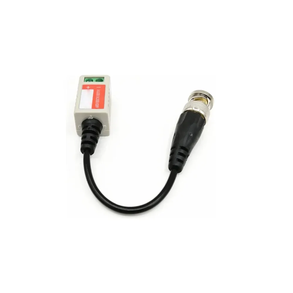 Balun de Video BNC Transceptor - Analogo - Imagen 3