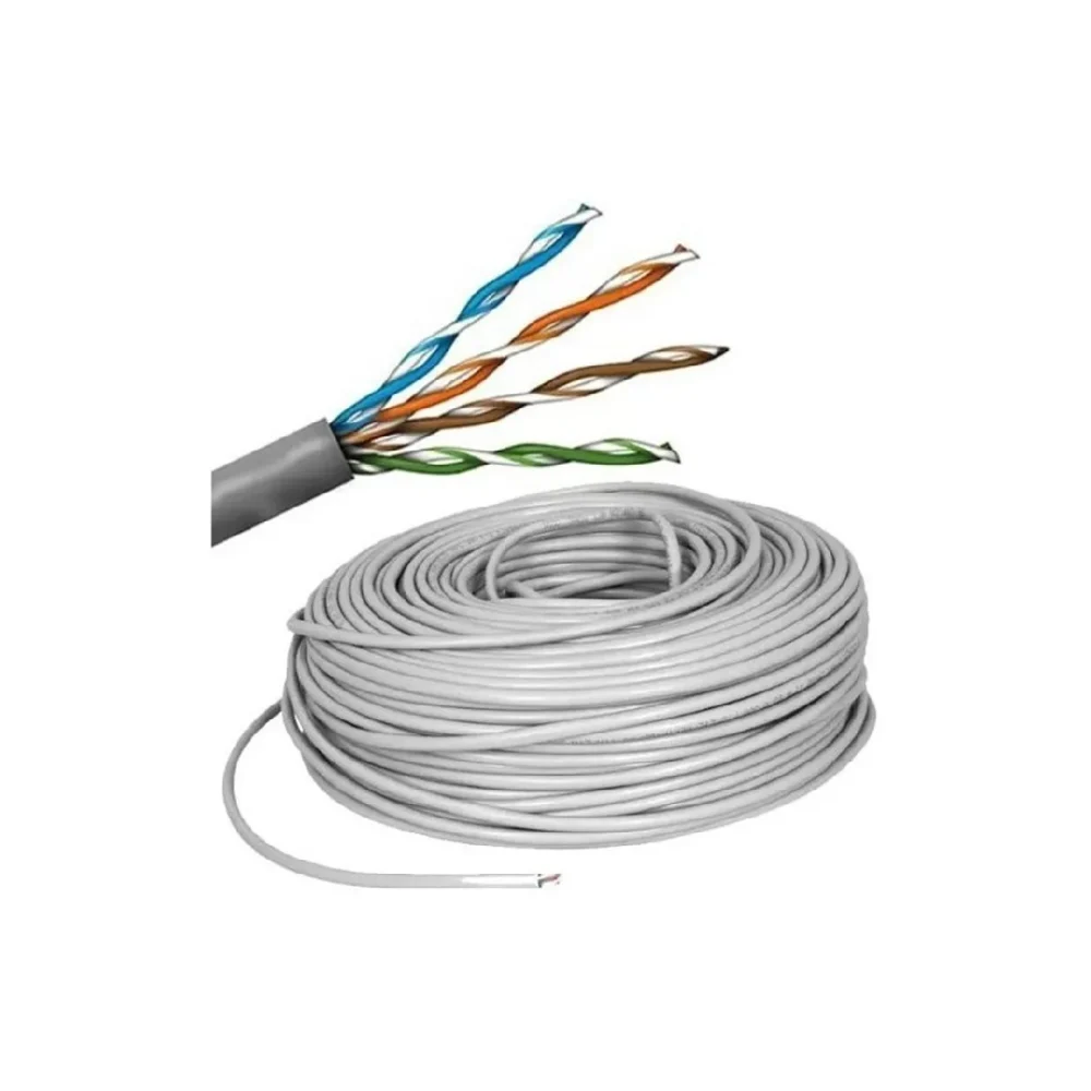 Cable UTP CAT6E (Cable de Red UTP 305 m)