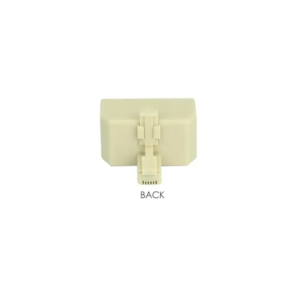 Adaptador RJ11 1 a 3 para Línea Telefónica - Imagen 3