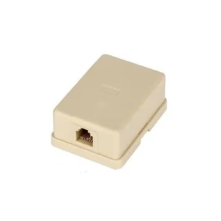 Toma Telefónica Sencilla RJ11