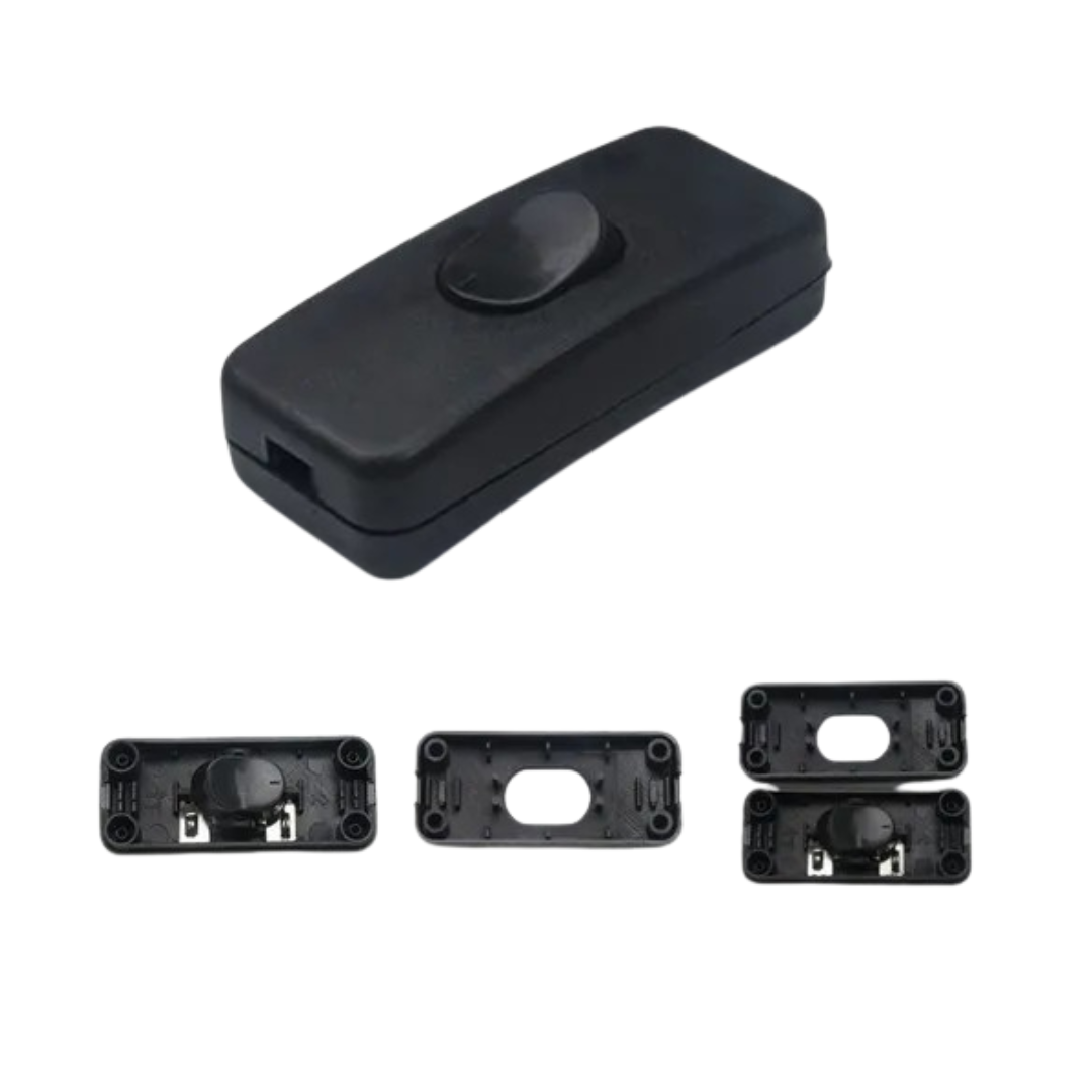 Interruptor Switch ON/OFF para Lámparas - Imagen 3