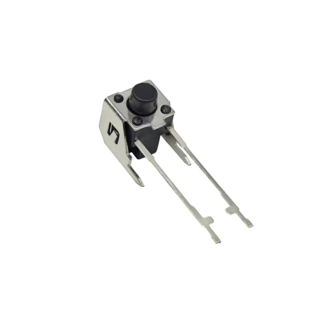 Pulsador Pequeño Largo para PCB 90° - Imagen 3