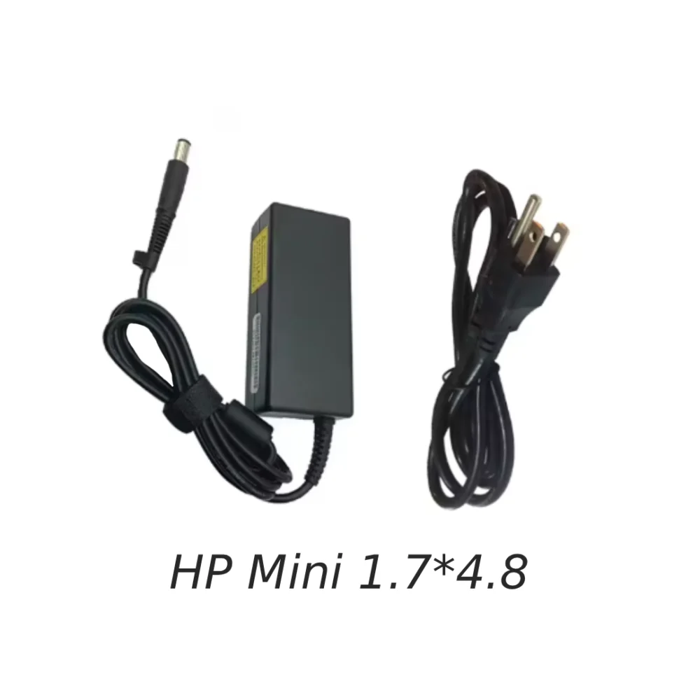 Cargador para Computador Portátil HP (Adaptador 18,5V 1,5A)