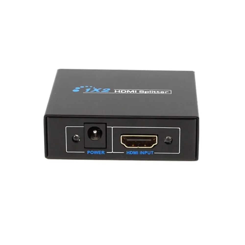 Splitter HDMI 1x2 (1 Entrada a 2 Salidas) 1080p Full HD - Imagen 3