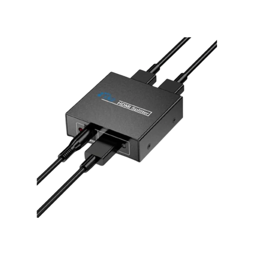Splitter HDMI 1x2 (1 Entrada a 2 Salidas) 1080p Full HD - Imagen 2