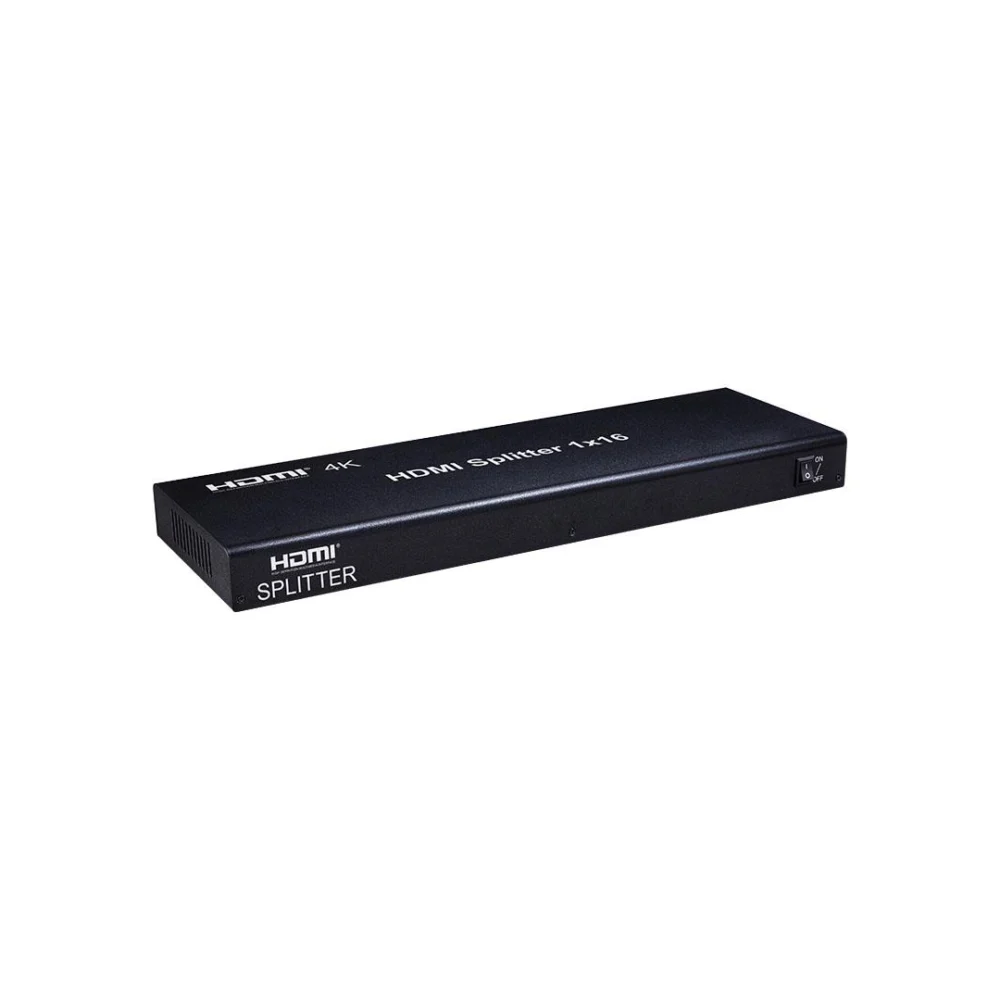 Divisor Splitter HDMI 1x16 Alta Definición - Imagen 2