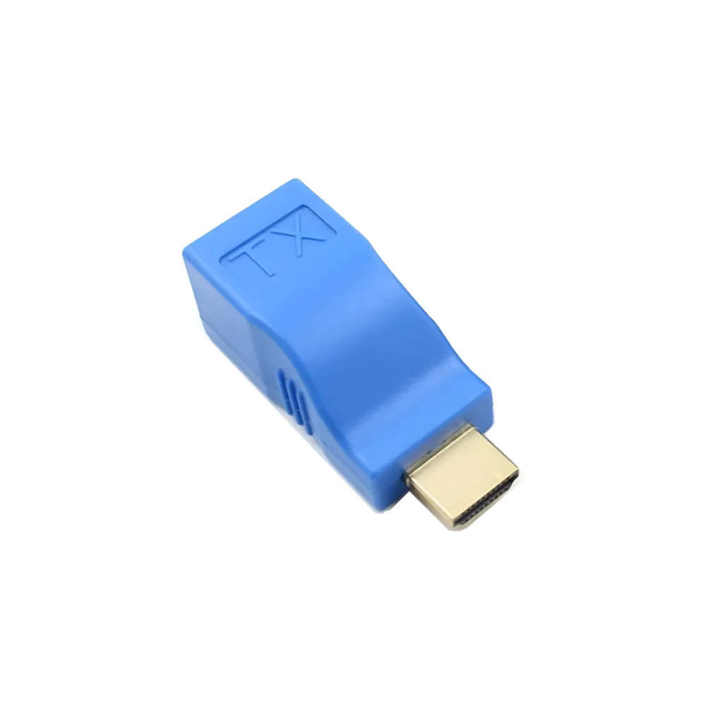 Adaptador HDMI Extensor (Requiere Cable UTP RJ45 ) - Imagen 2