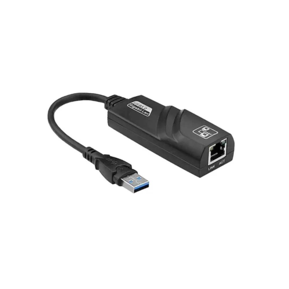 Adaptador USB 3.0 a RJ45 Red LAN
