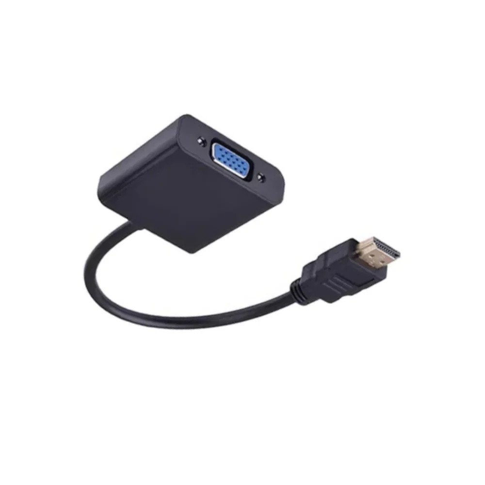 Convertidor HDMI a VGA