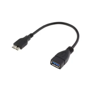 Adaptador de Cable USB 3.0 Micro B a OTG