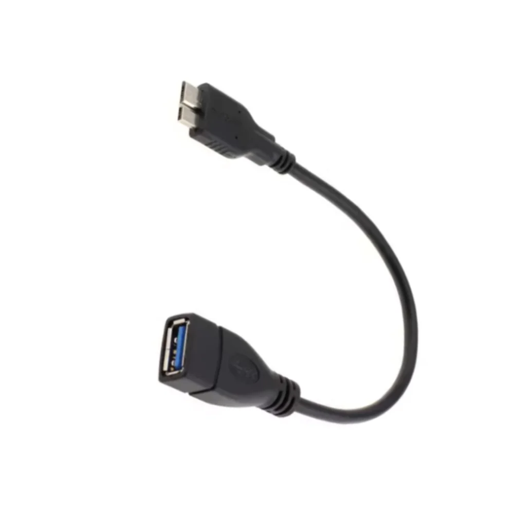 Adaptador de Cable USB 3.0 Micro B a OTG - Imagen 3