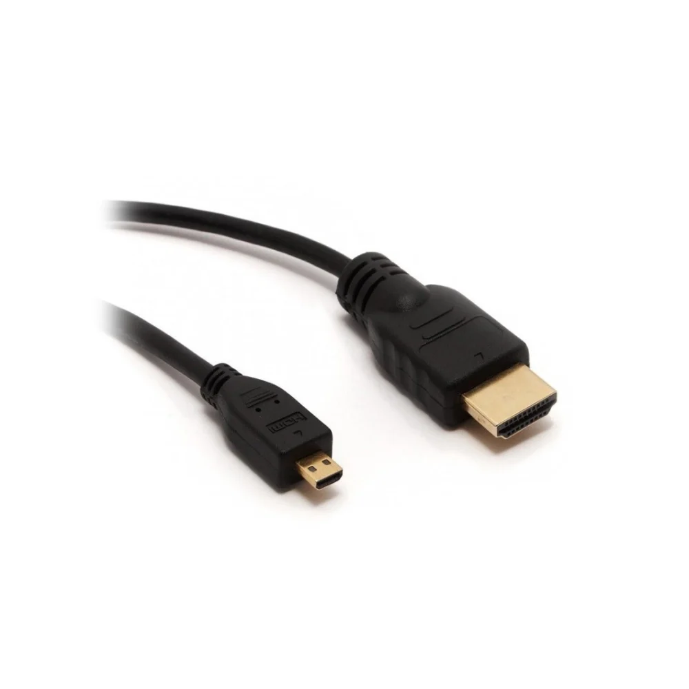 Convertidor HDMI a Micro HDMI 1080p HD 1.5m - Imagen 3