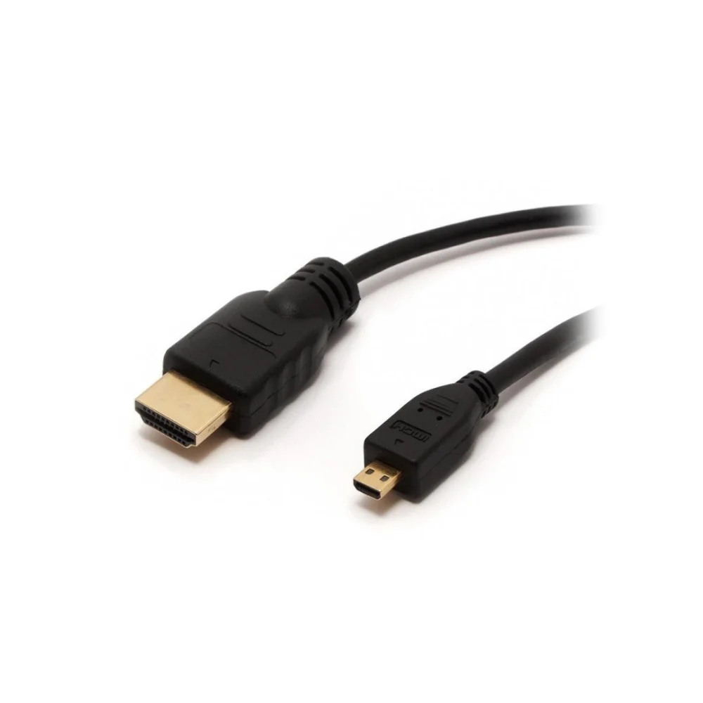 Convertidor HDMI a Micro HDMI 1080p HD 1.5m