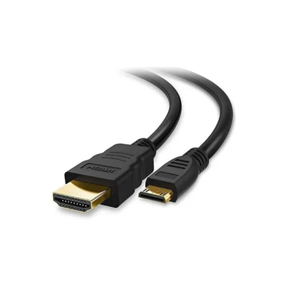 Cable Mini HDMI a HDMI 1.5 m