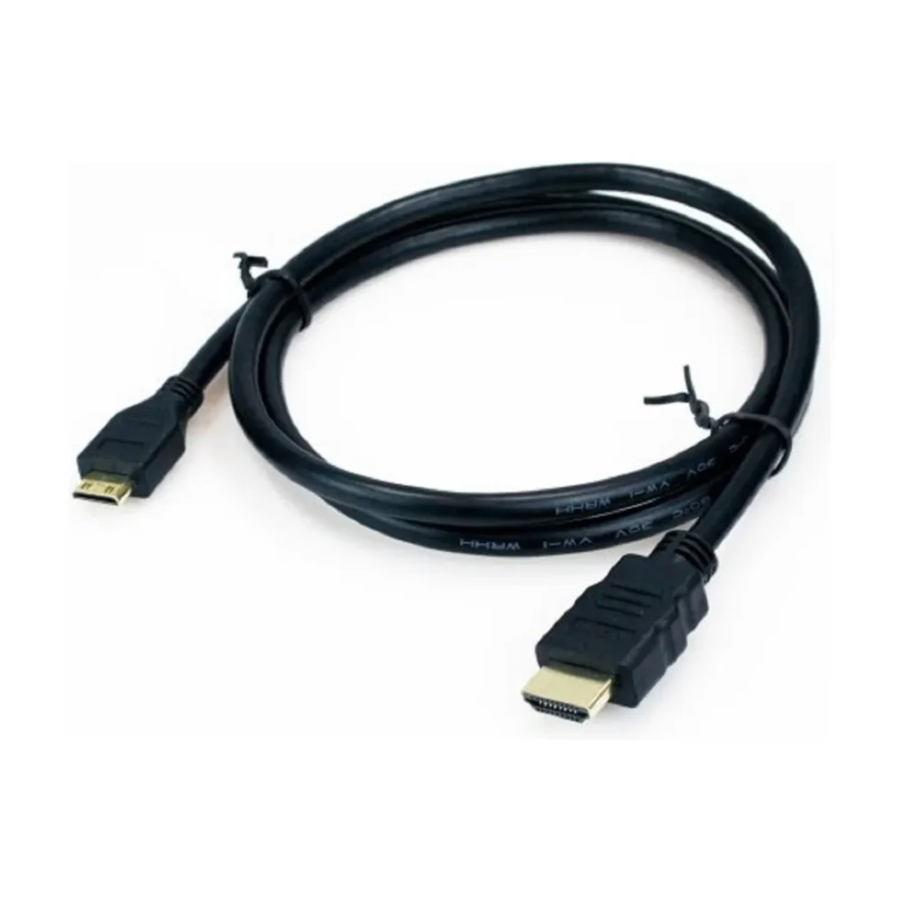 Cable Mini HDMI a HDMI 1.5 m - Imagen 2