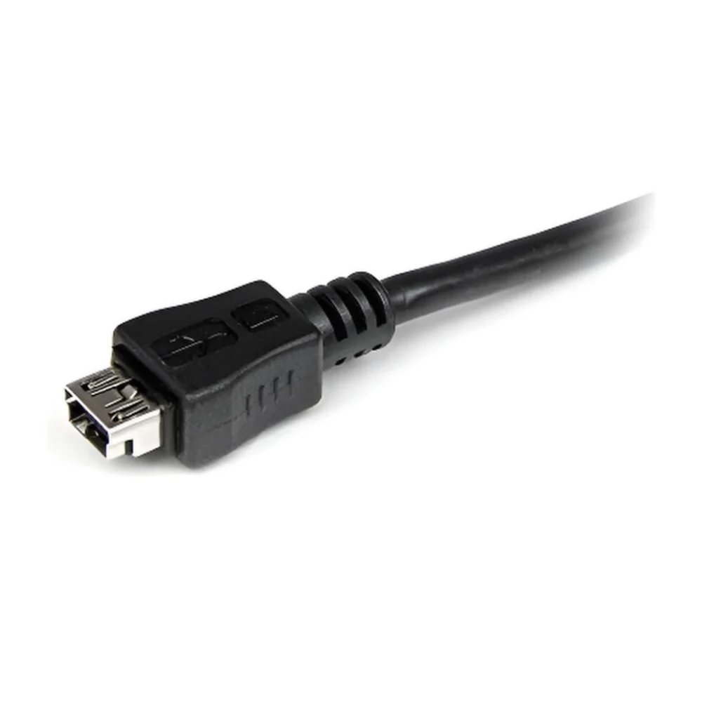 Cable Adaptador Micro USB a Mini USB (30 cm / 1.5 m) - Imagen 3