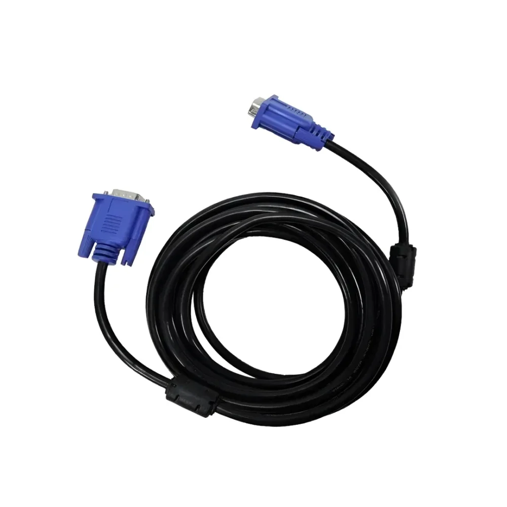 Cable VGA (Cable de Video Analógico) — Diferentes longitudes - Imagen 3