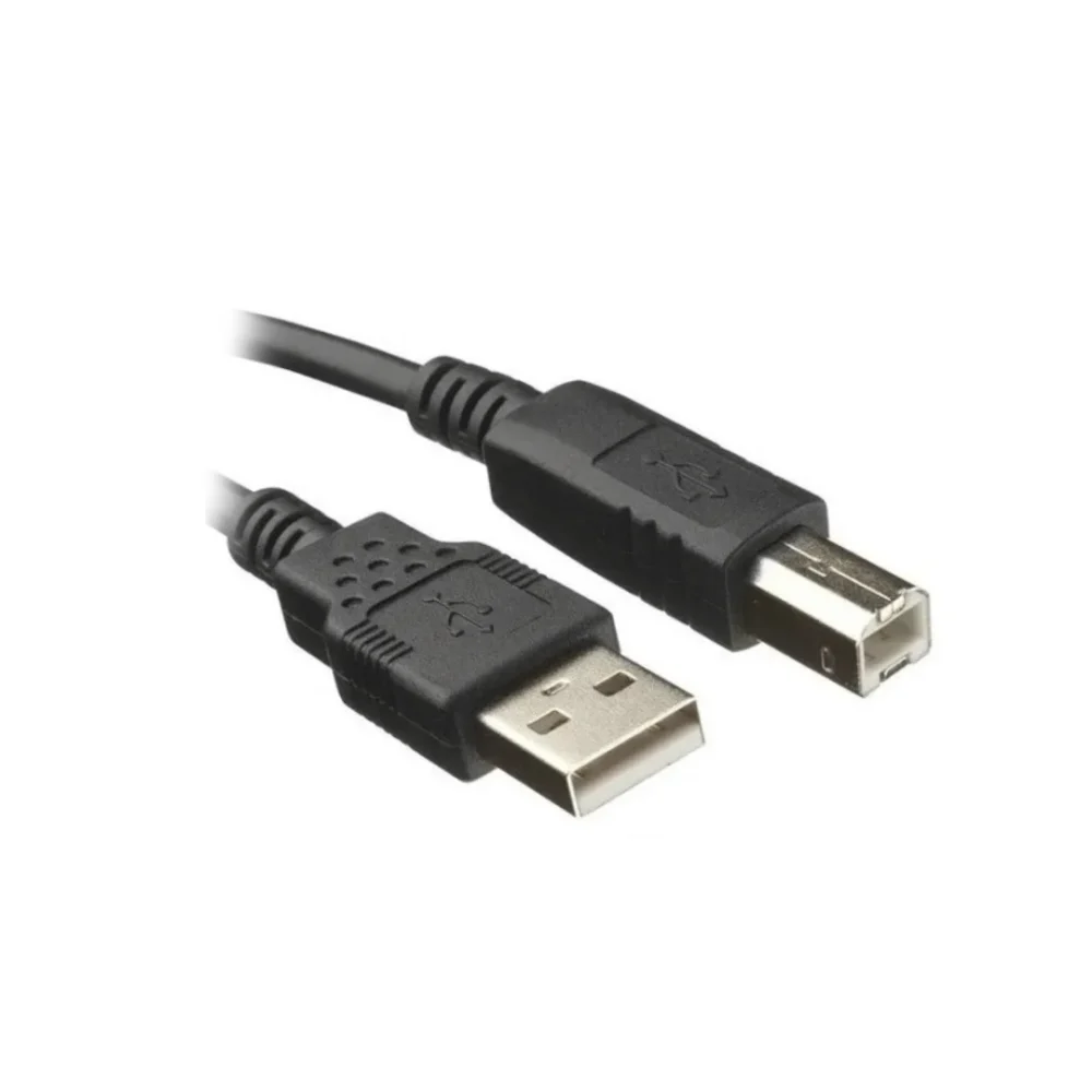 Cable USB B a USB A Macho (Impresora - Arduino) - Imagen 3