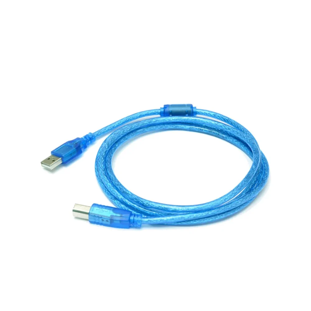 Cable USB B a USB A Macho (Impresora - Arduino) - Imagen 5