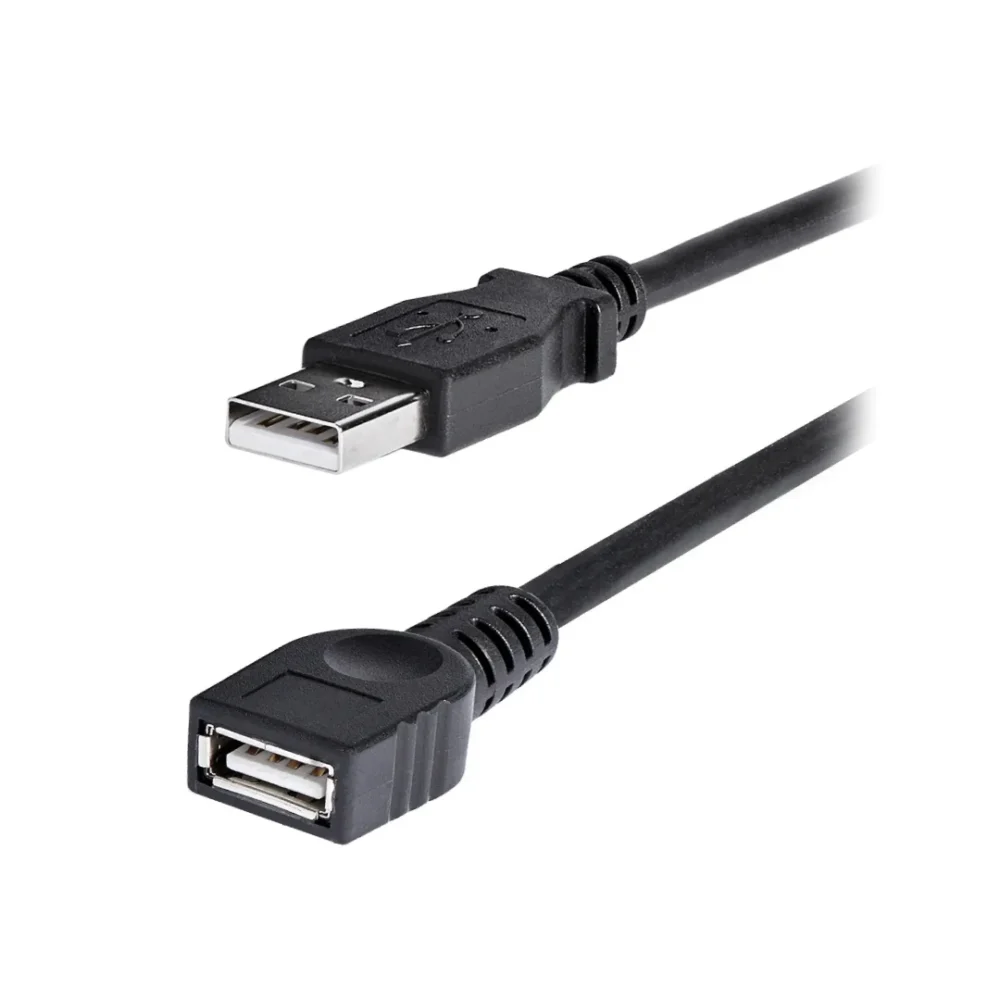 Cable Extensión USB 2.0 Macho a Hembra - Imagen 2