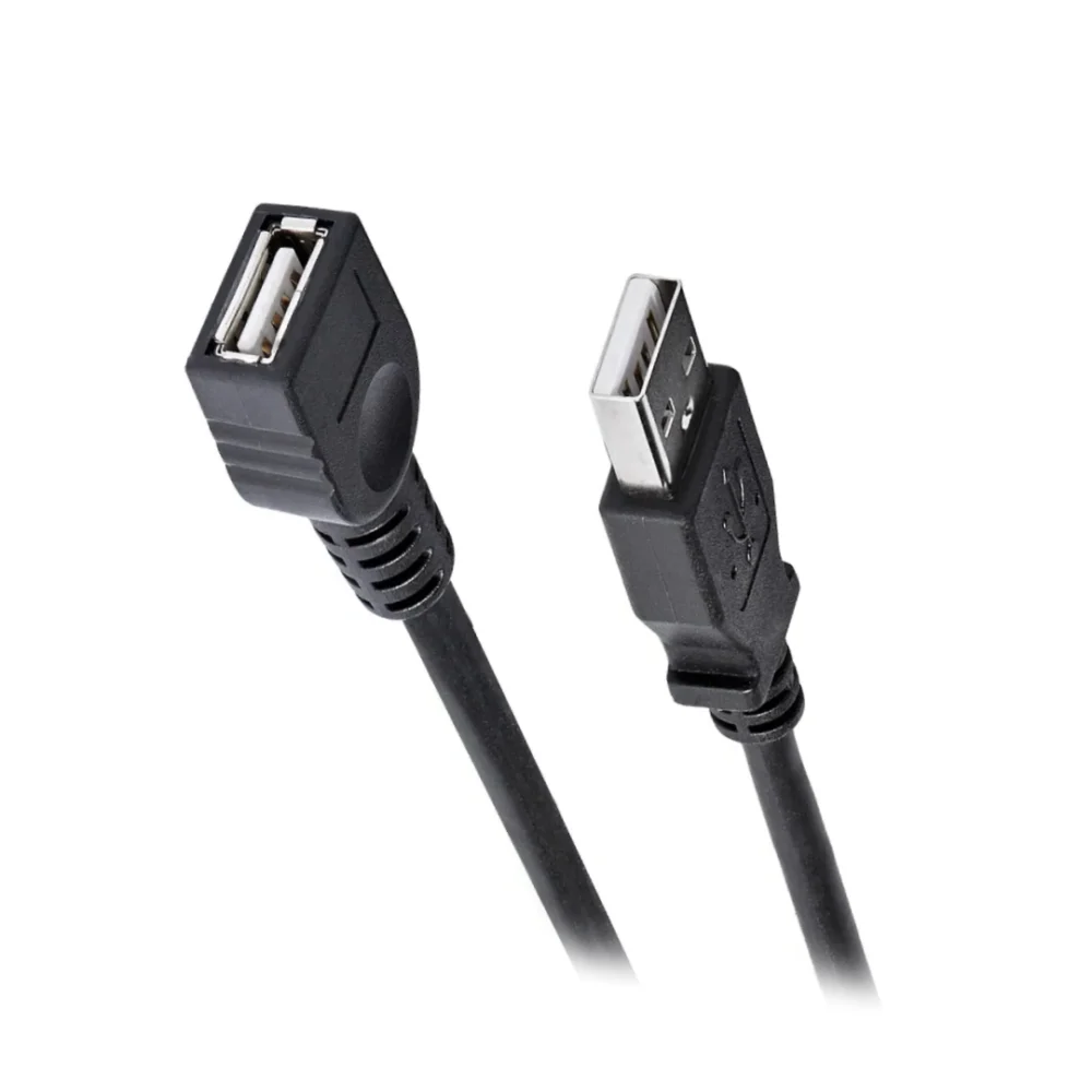Cable Extensión USB 2.0 Macho a Hembra - Imagen 3