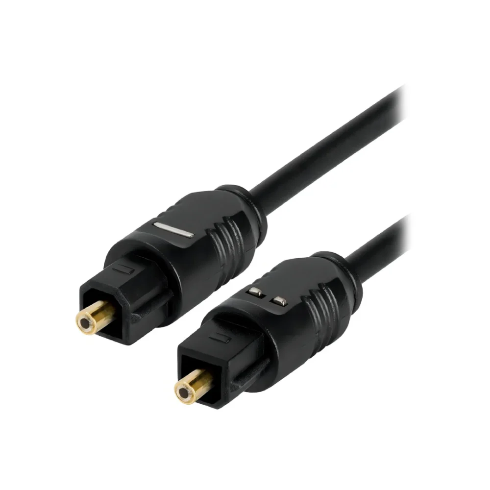 Cable de Audio - Fibra Óptica
