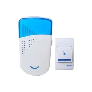 Timbre Inalámbrico Digital - 80m