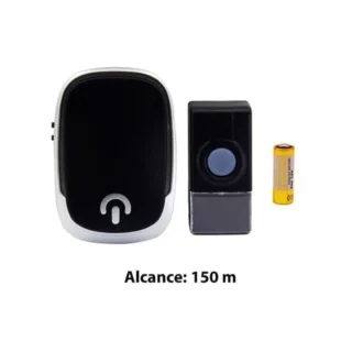 Timbre Inalámbrico - Largo alcance