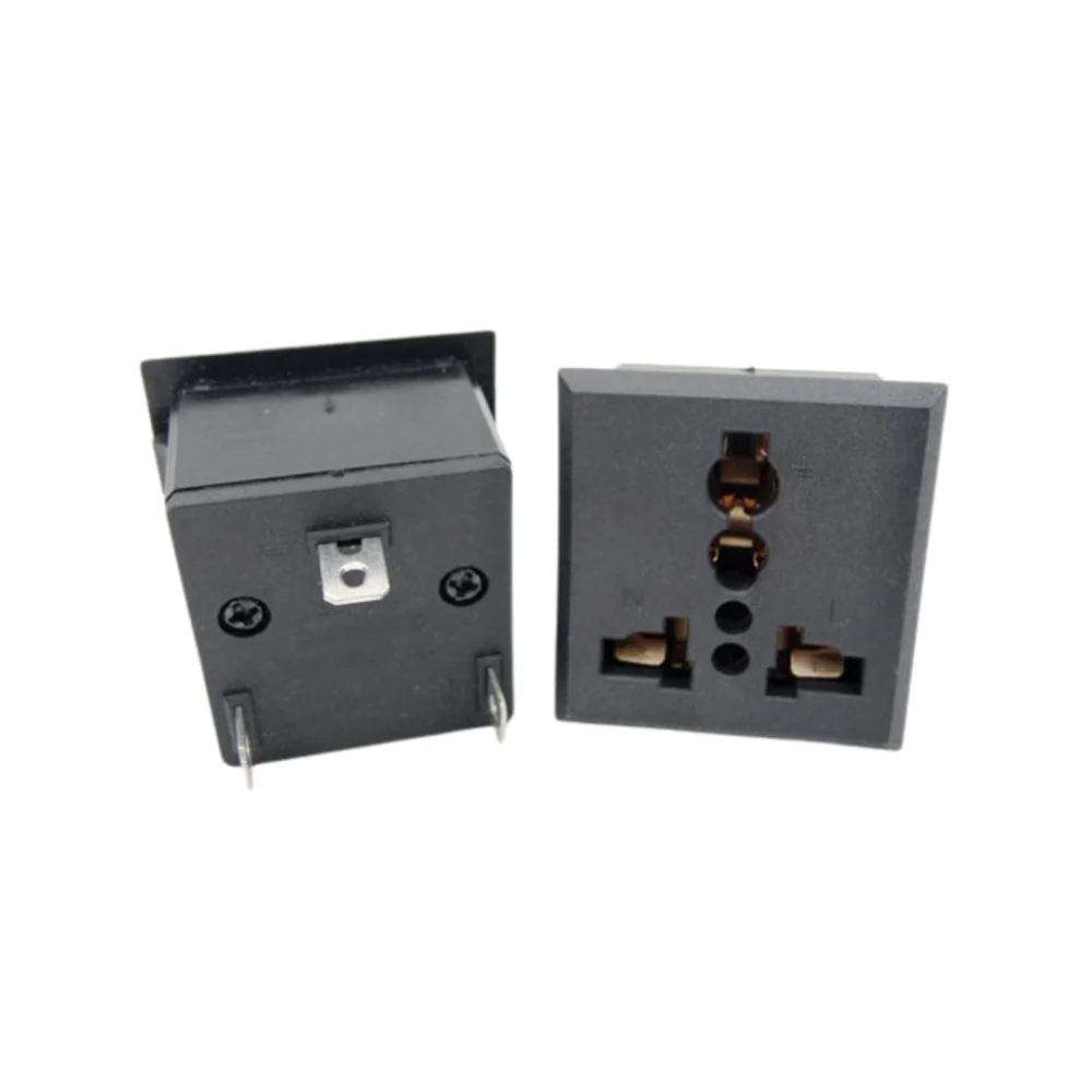 Adaptador - Toma eléctrica Universal - Chasis - Imagen 2