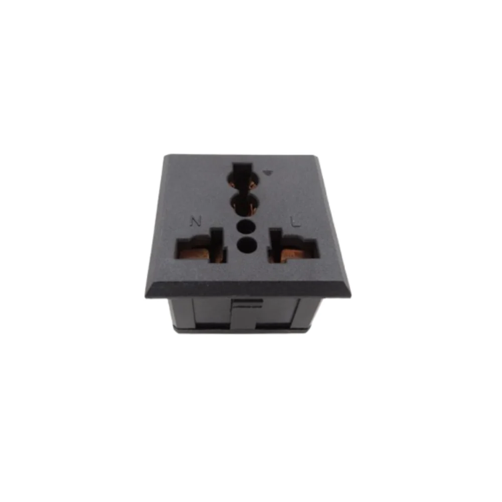 Adaptador - Toma eléctrica Universal - Chasis - Imagen 3