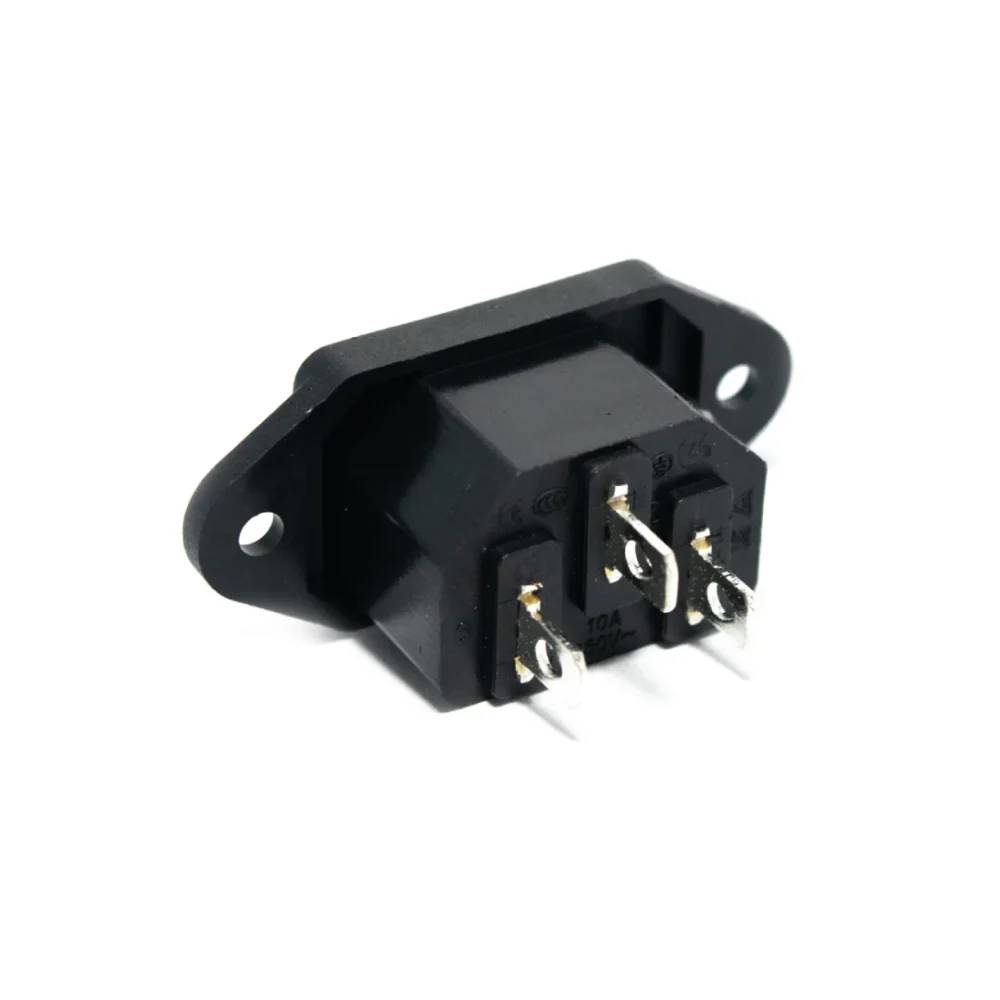 Adaptador - Conector eléctrico Macho Tipo PC / Chasis - Imagen 2