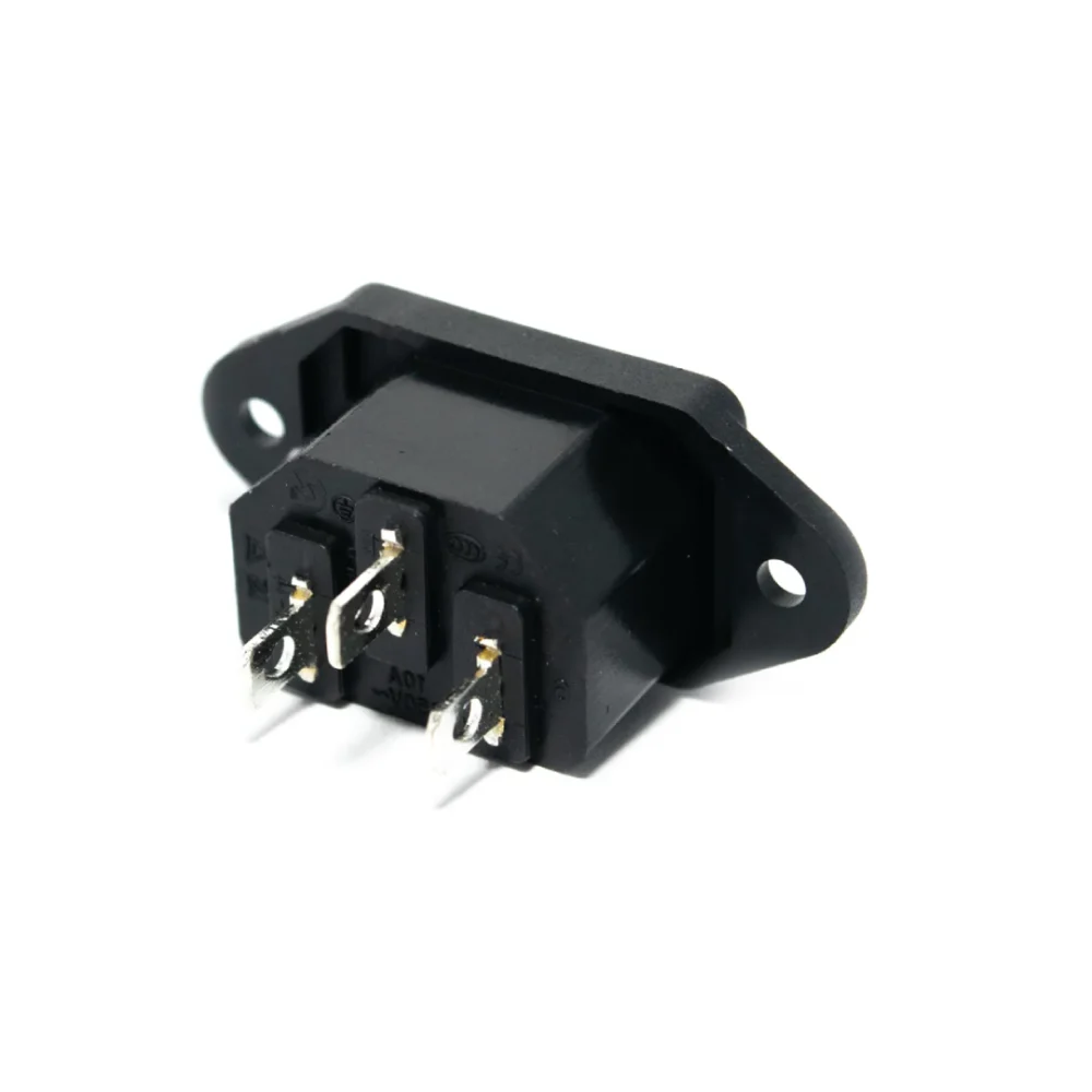 Adaptador - Conector eléctrico Macho Tipo PC / Chasis - Imagen 3