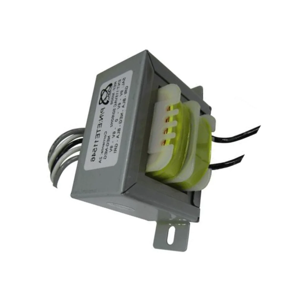 Transformador con Tap central T509 6V/9V 2A - 115VAC - Imagen 3