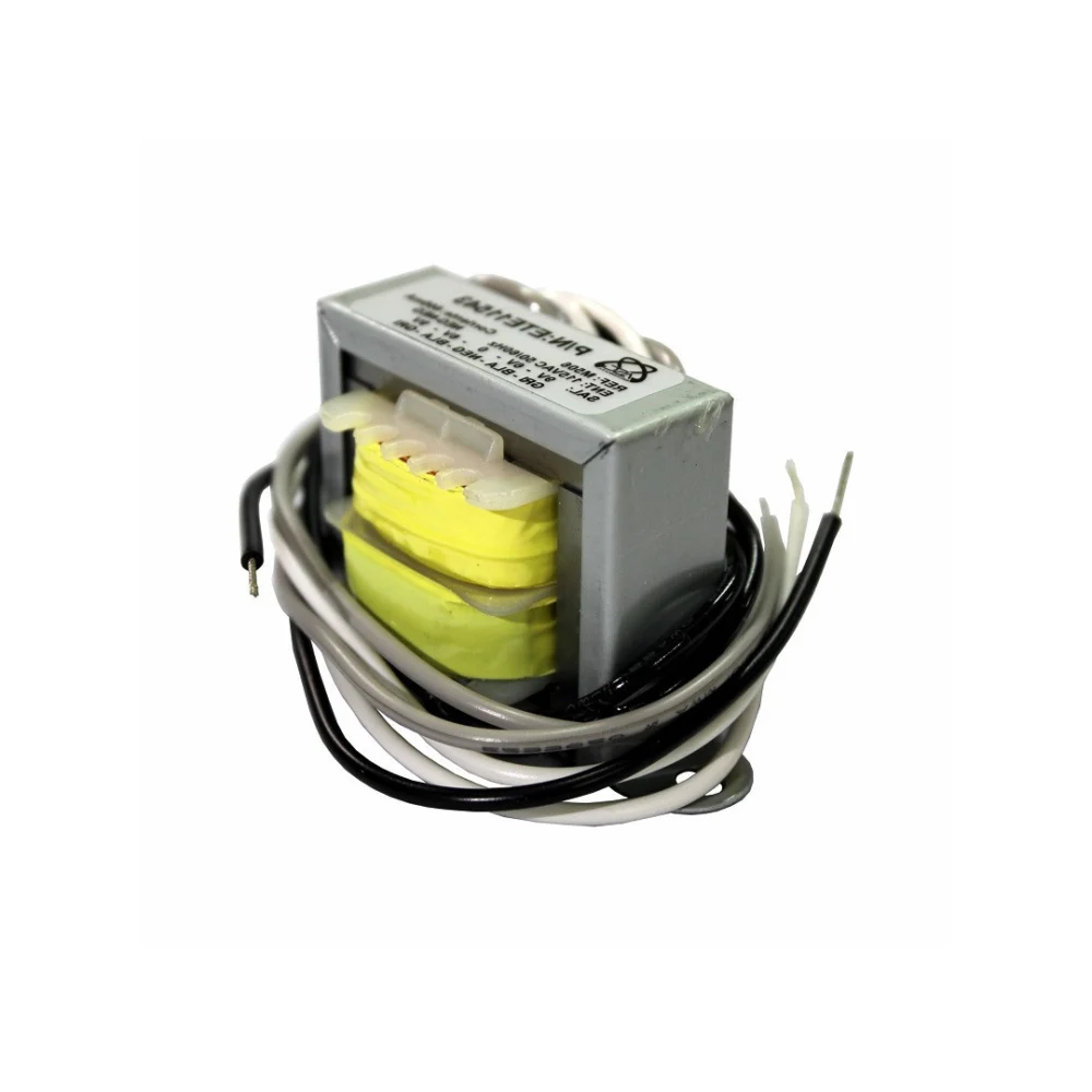 Transformador Con Tap central T508 6V/9V 1A -115VAC - Imagen 3