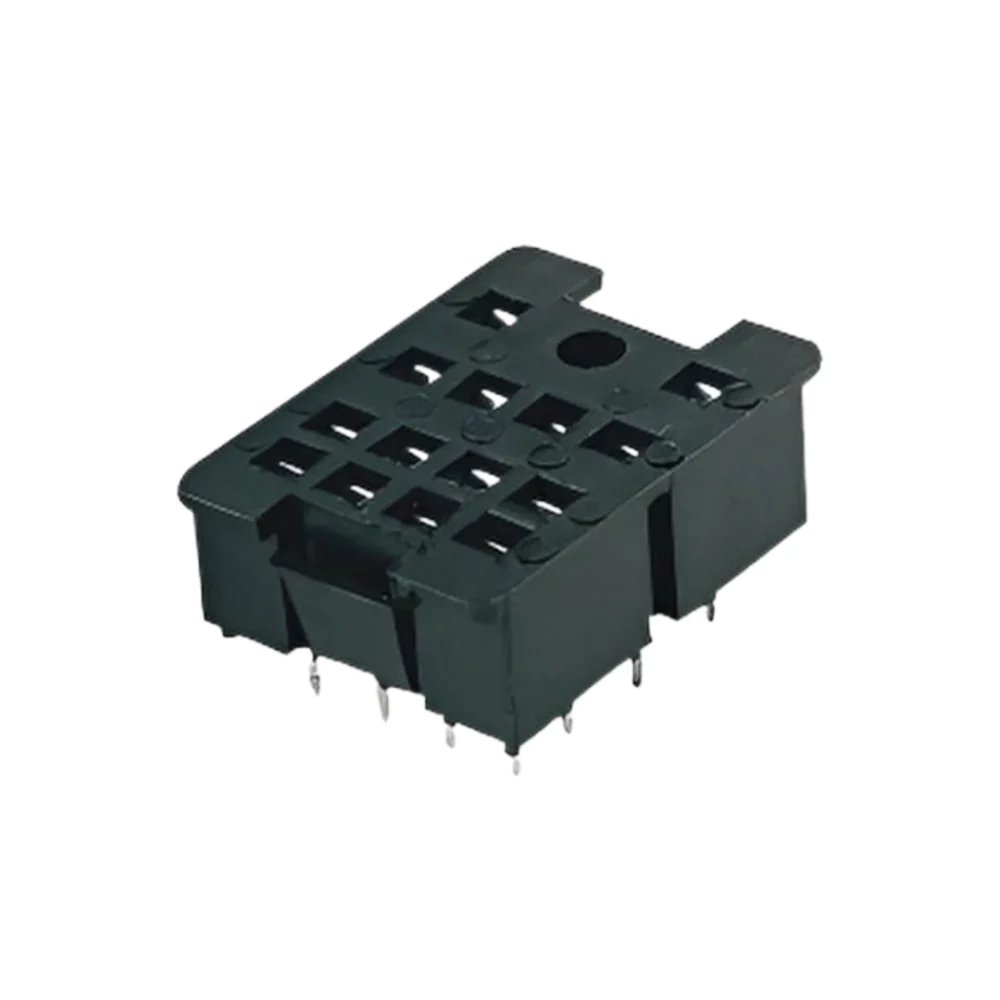 Base - Zócalo - Toma para Relé Socket 14 Pines