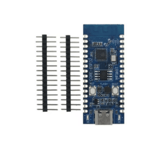 Placa de desarrollo ESP32-C3 (Bluetooth y WiFi 2.4G)