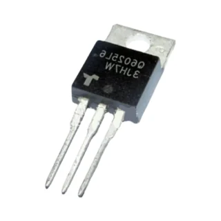 TRIAC Q6025 - Tiristor de 600V 25A