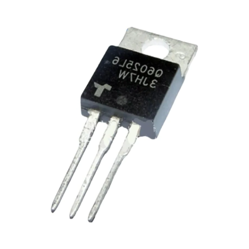 TRIAC Q6025 - Tiristor de 600V 25A TRIAC Q6025 - Tiristor de 600V 25A
