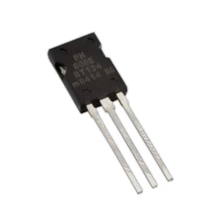 Triac BT134 - Tiristor de 600V 4A