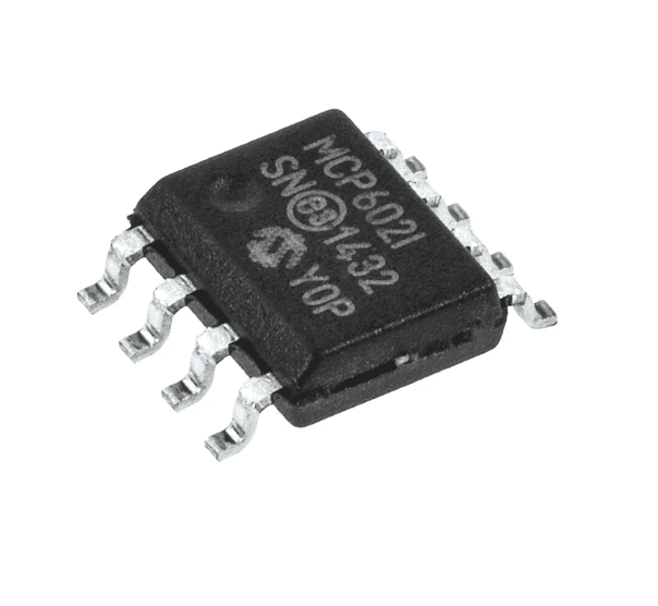 Amplificador Operacional MCP602 SMD