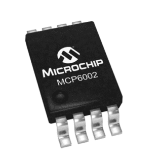 Amplificador Operacional MCP6002