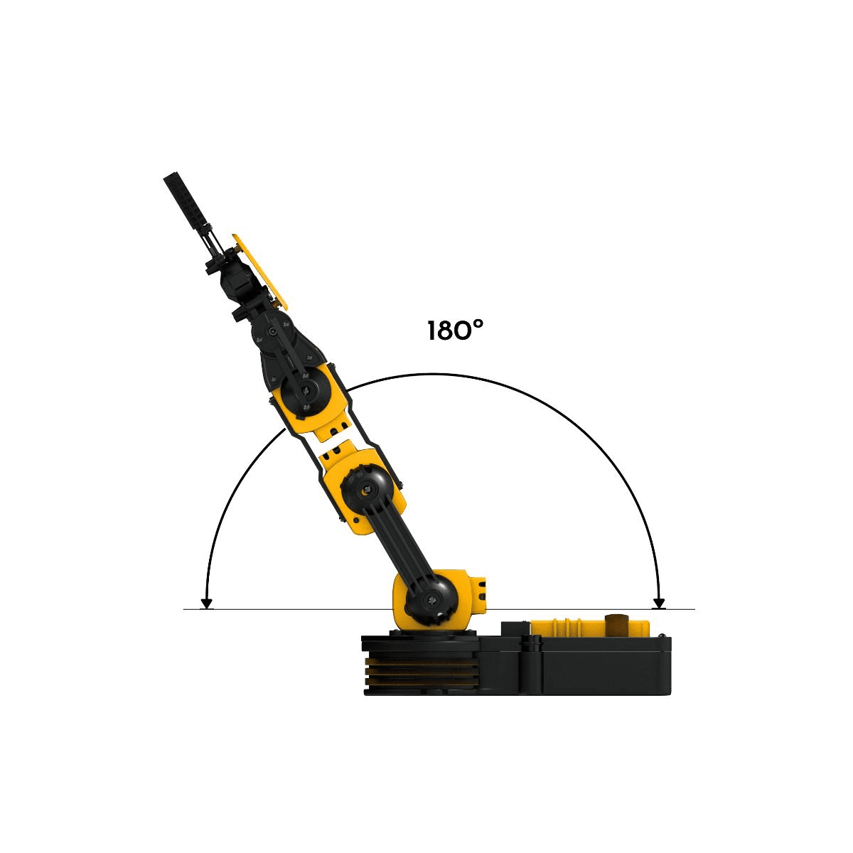 Brazo Robótico con Mando de Control - Imagen 2