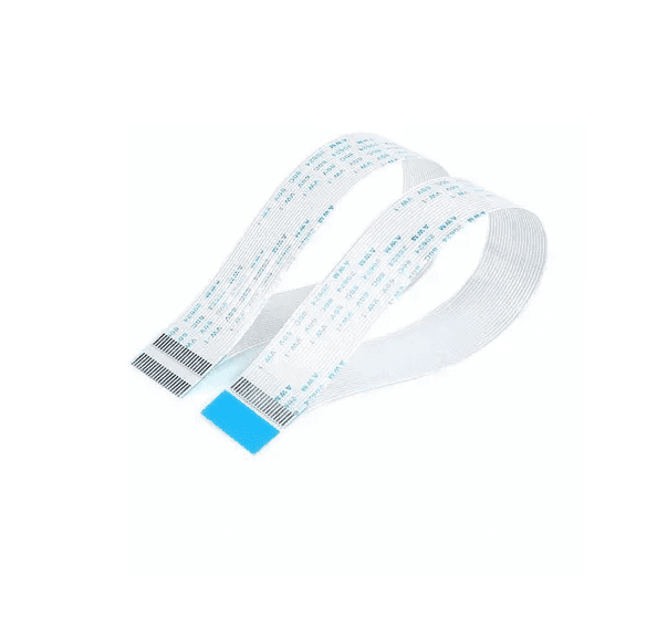 Cable Plano Flexible 18 Vías 10 cm Paso 1.0 mm Cable Plano Flexible 18 Vías 10 cm Paso 1.0 mm - Imagen 2