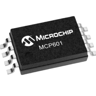 Amplificador Operacional MCP601 SMD