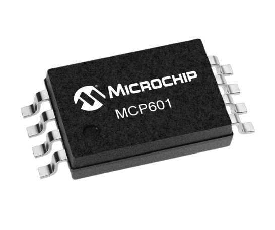 Amplificador Operacional MCP601 SMD