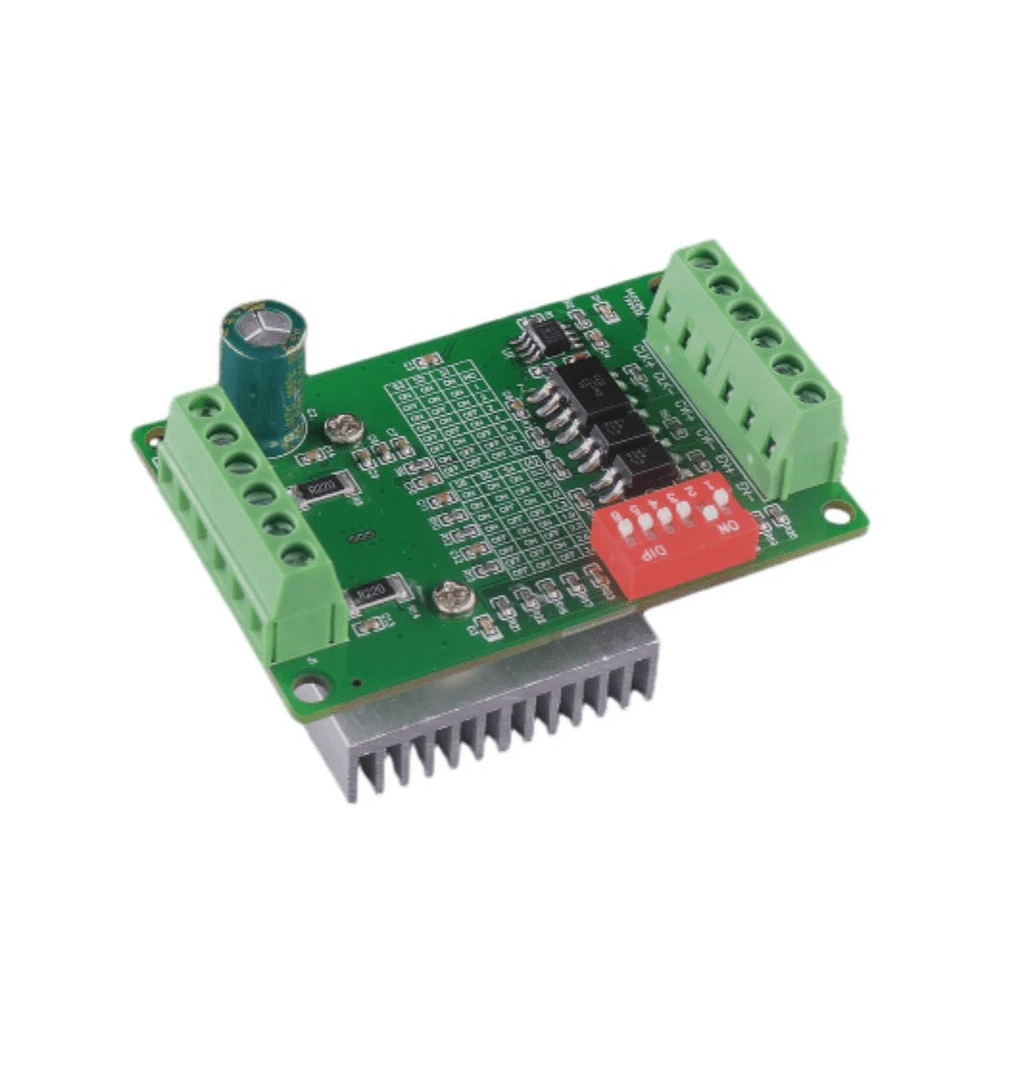 Módulo Driver de Motor Paso a Paso TB67S109 - Imagen 2