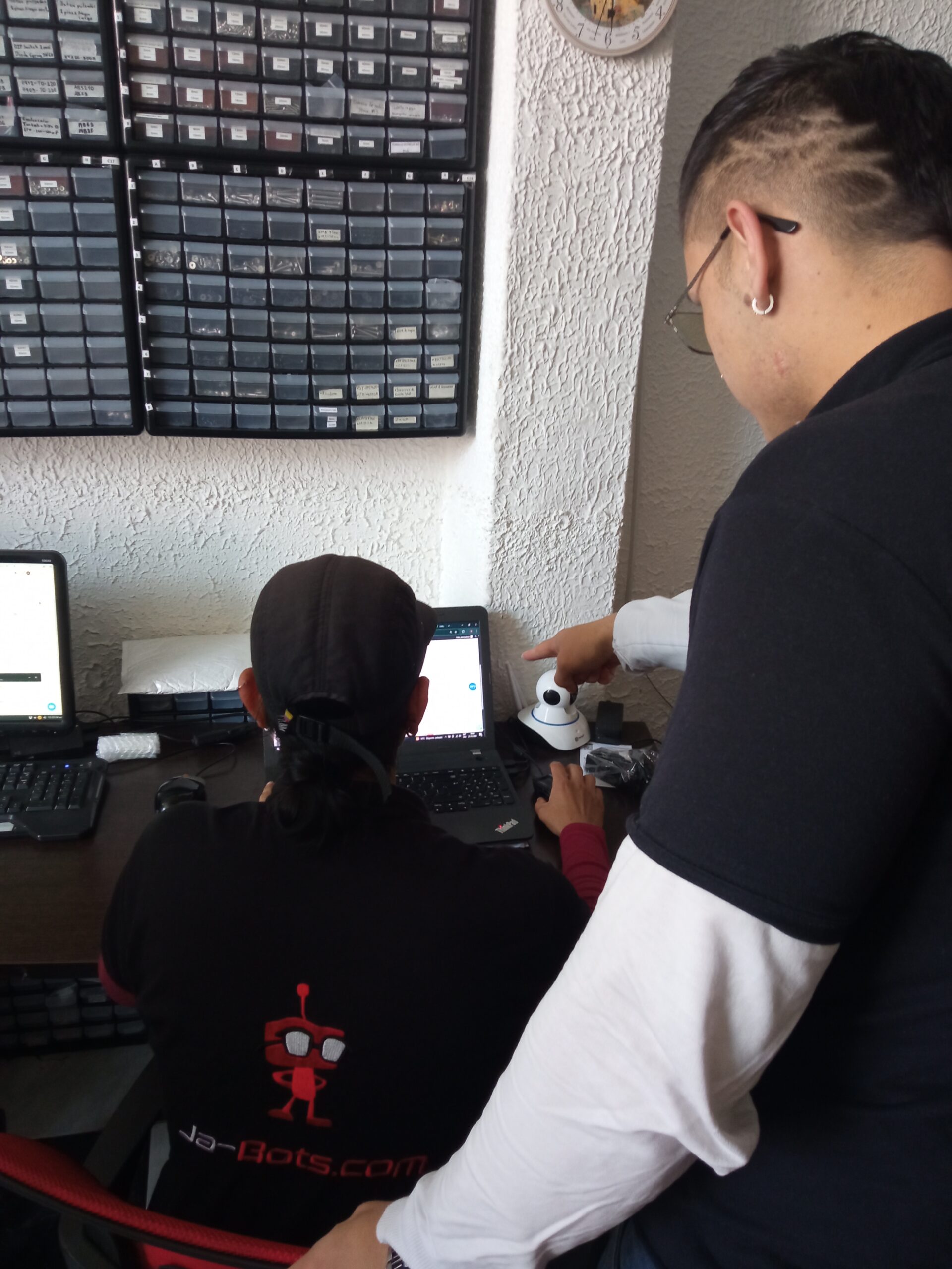 Colaboración en equipo